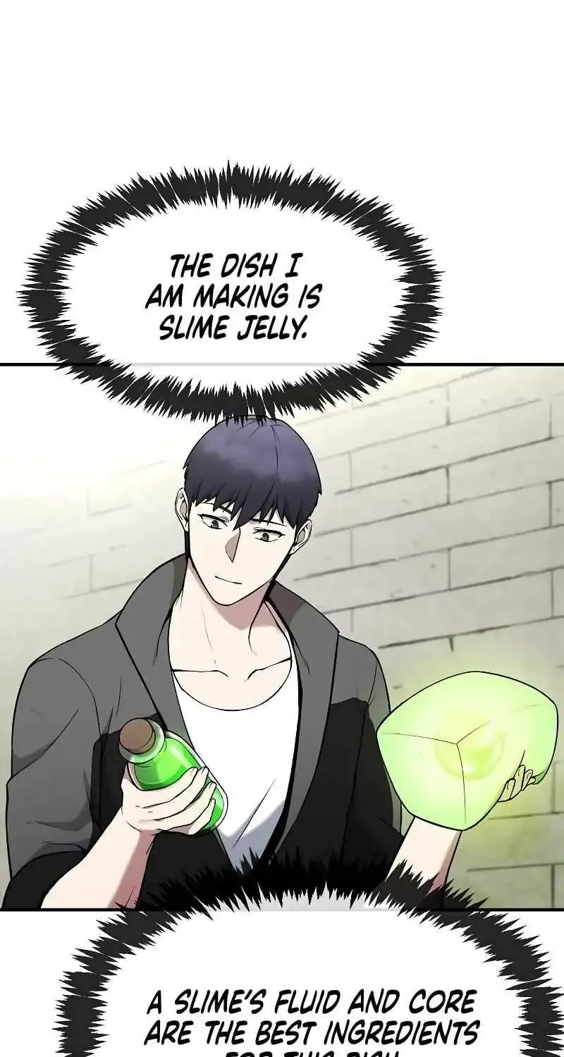 The Heavenly Demon Wants to be a Chef Chapter 4 page 14 - 