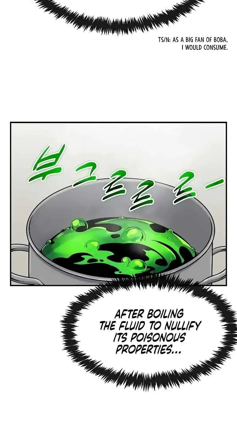 The Heavenly Demon Wants to be a Chef Chapter 4 page 19 - 