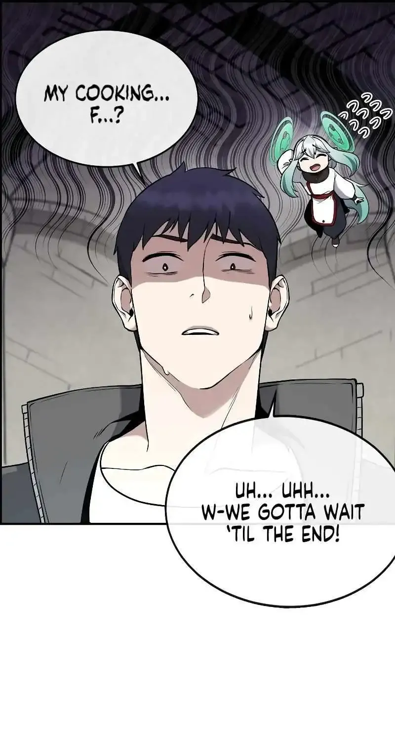 The Heavenly Demon Wants to be a Chef Chapter 4 page 38 - 