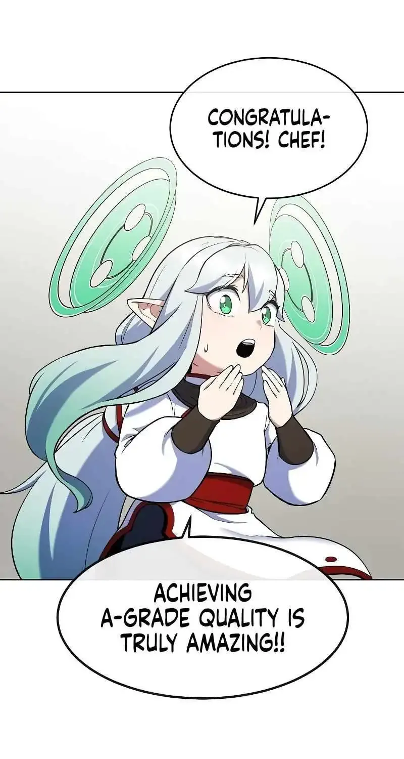 The Heavenly Demon Wants to be a Chef Chapter 4 page 45 - 