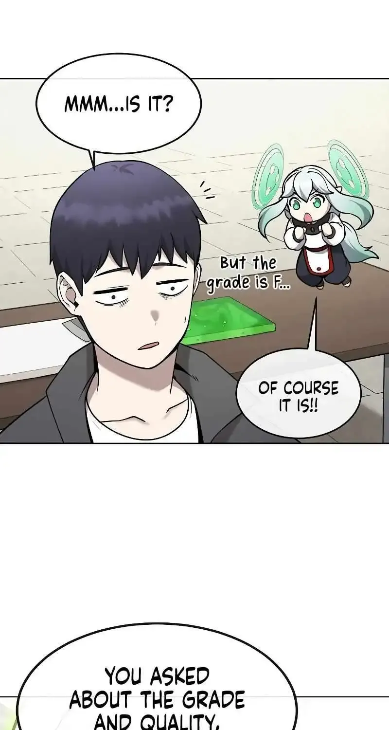 The Heavenly Demon Wants to be a Chef Chapter 4 page 46 - 