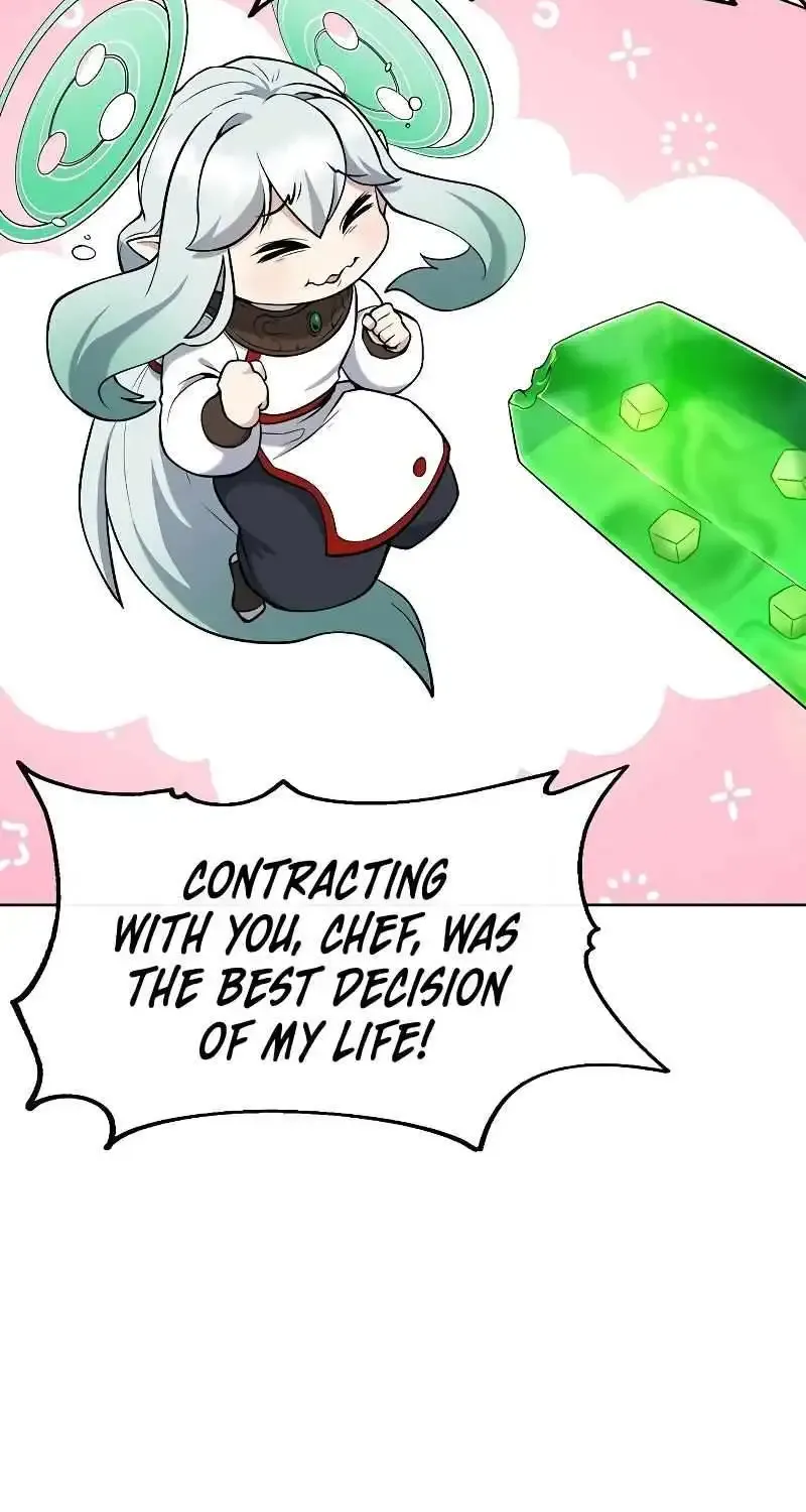 The Heavenly Demon Wants to be a Chef Chapter 4 page 50 - 