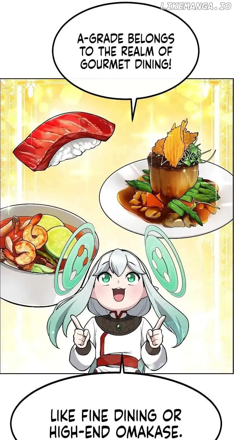 The Heavenly Demon Wants to be a Chef Chapter 4 page 52 - 