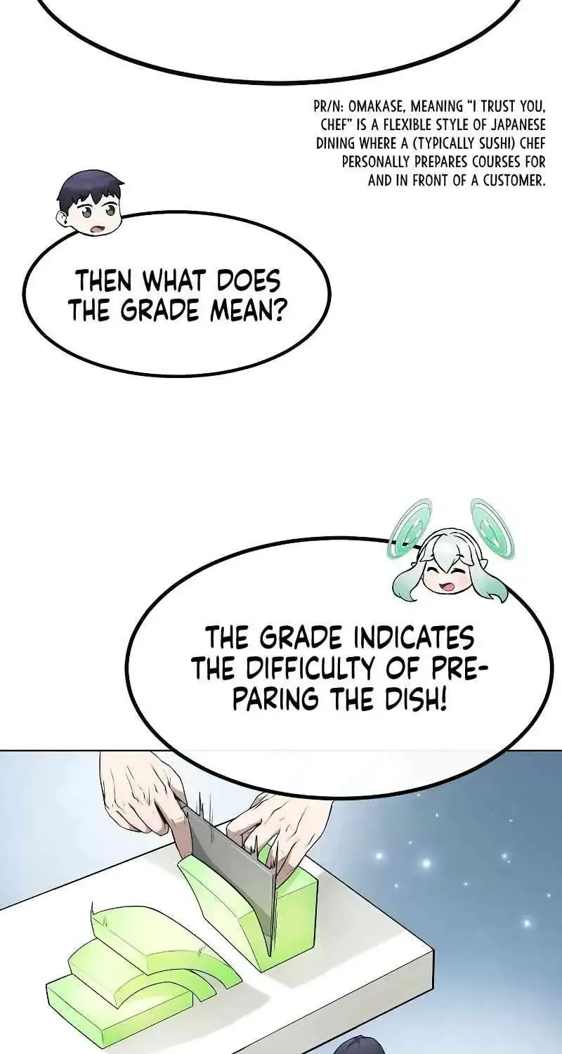 The Heavenly Demon Wants to be a Chef Chapter 4 page 53 - 