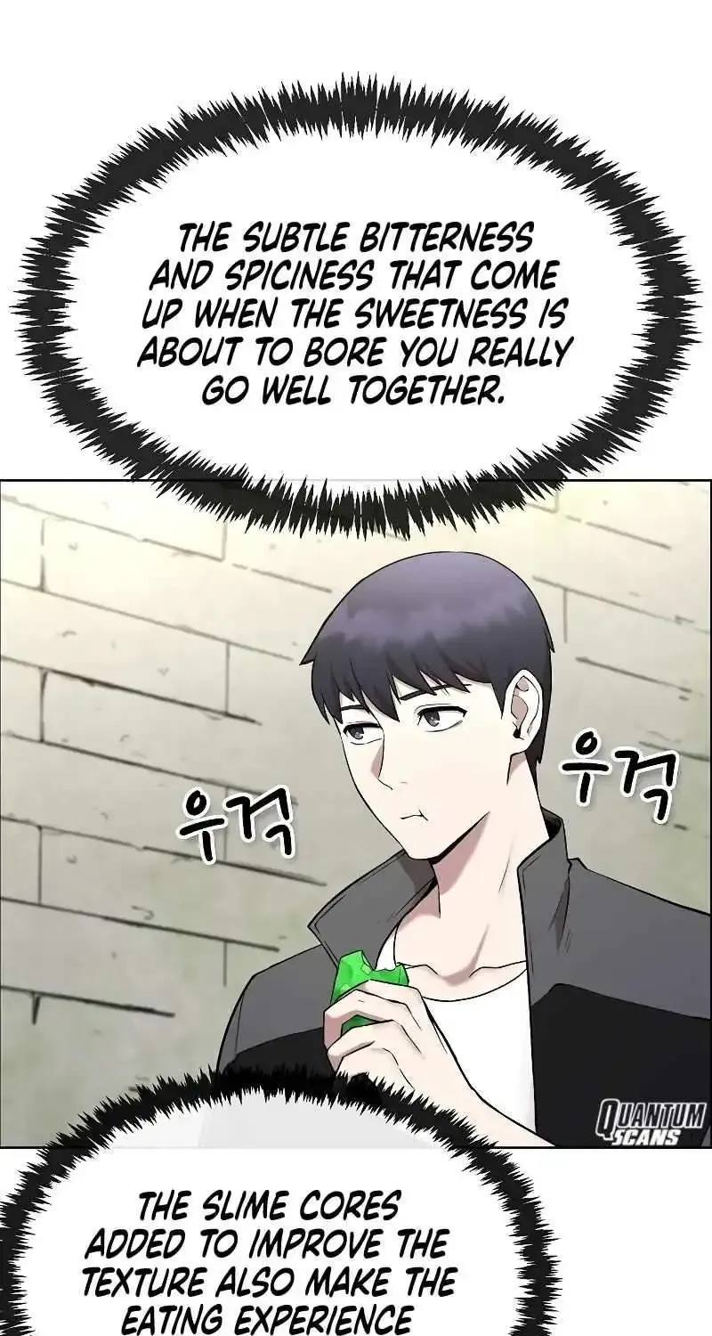 The Heavenly Demon Wants to be a Chef Chapter 4 page 56 - 