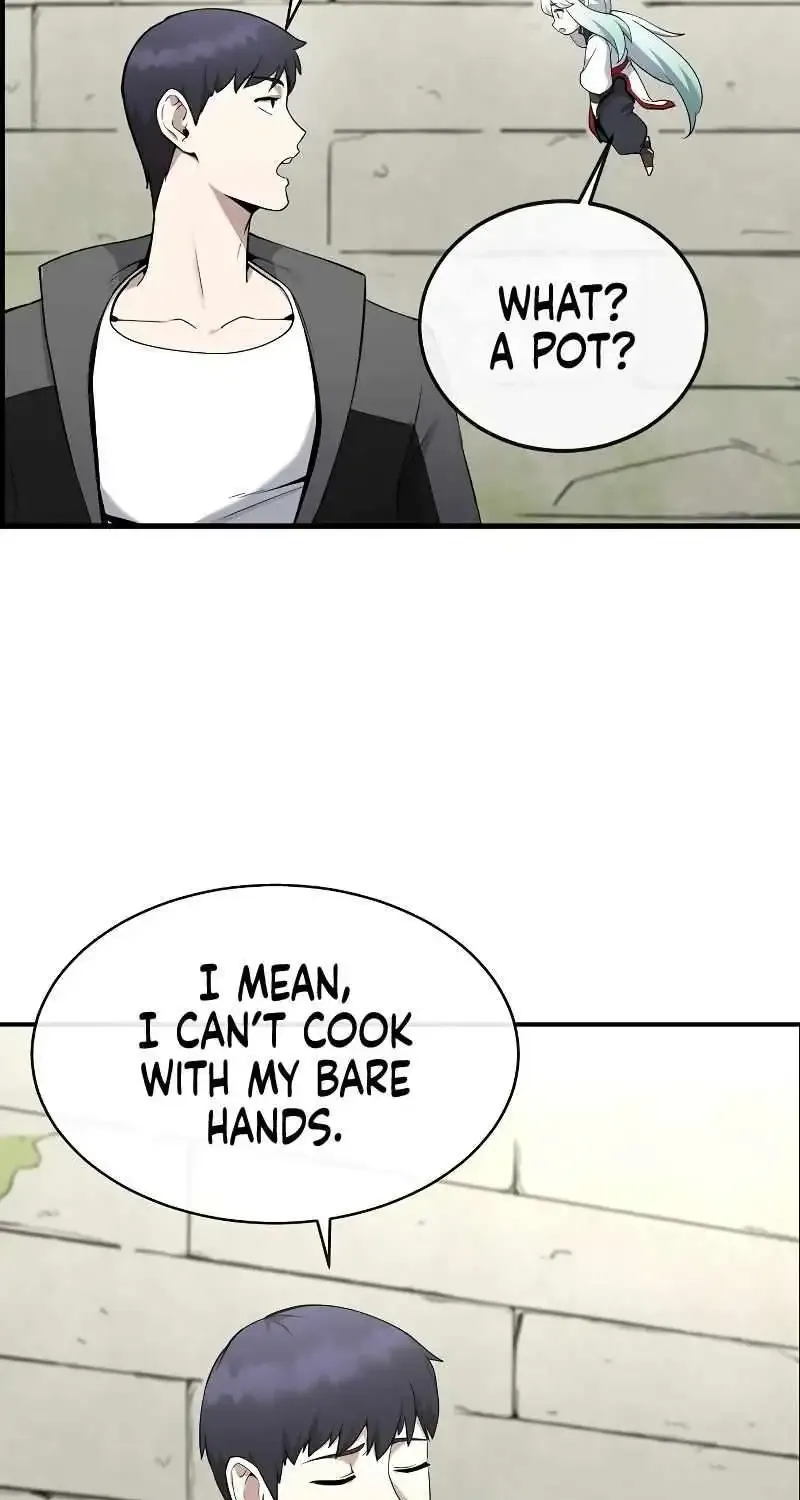 The Heavenly Demon Wants to be a Chef Chapter 4 page 7 - 