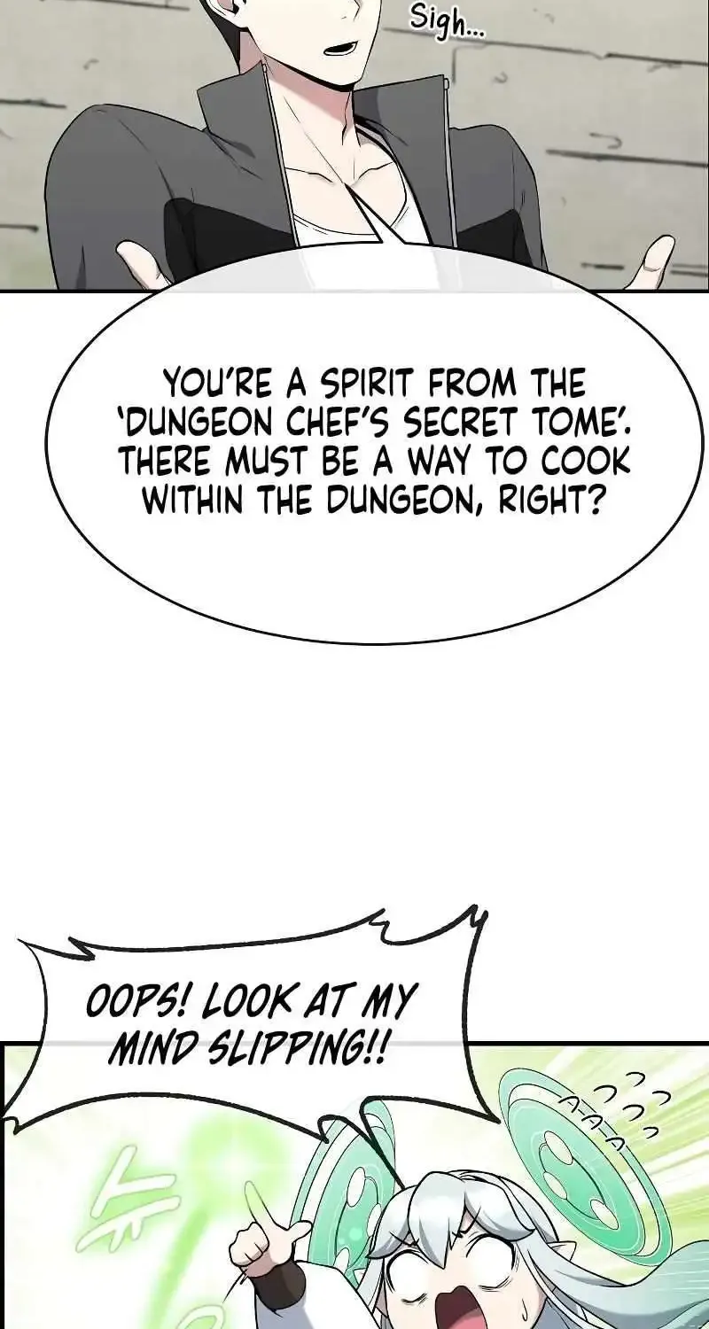 The Heavenly Demon Wants to be a Chef Chapter 4 page 8 - 