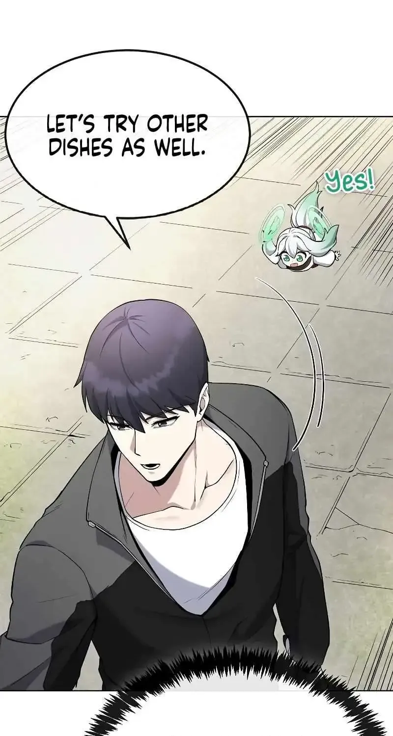 The Heavenly Demon Wants to be a Chef Chapter 4 page 74 - 
