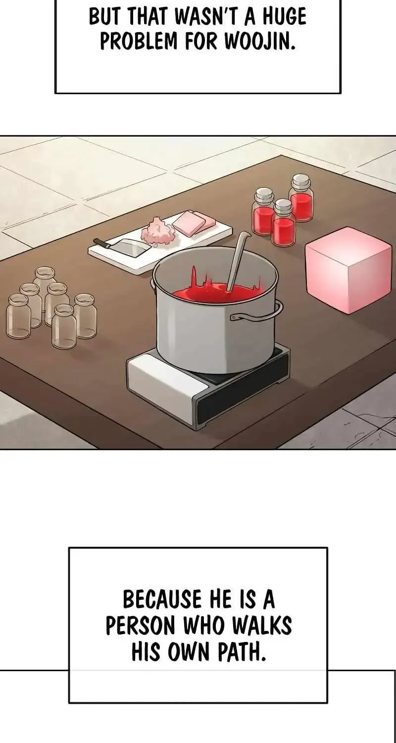 The Heavenly Demon Wants to be a Chef Chapter 4 page 81 - 
