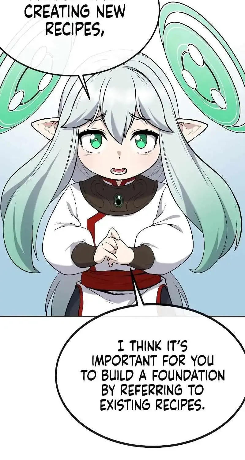 The Heavenly Demon Wants to be a Chef Chapter 4 page 97 - 