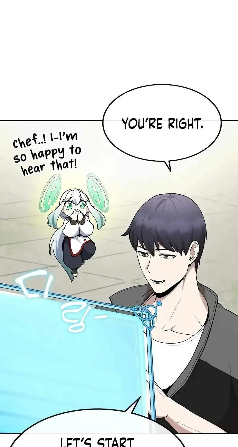 The Heavenly Demon Wants to be a Chef Chapter 4 page 99 - 