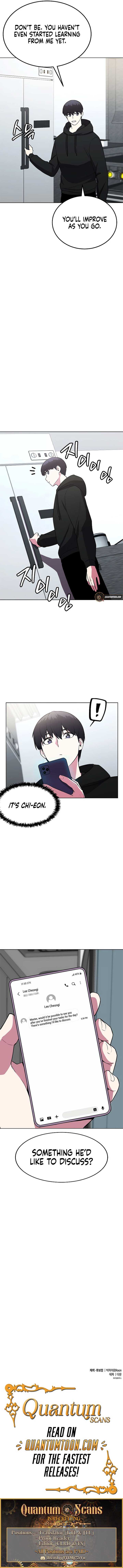 The Heavenly Demon Wants to be a Chef Chapter 44 page 16 - 