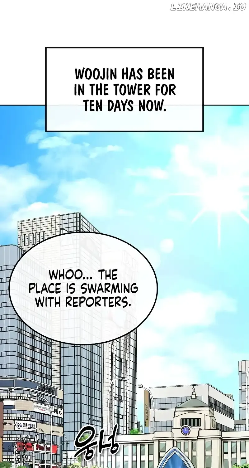The Heavenly Demon Wants to be a Chef Chapter 5 page 1 - 