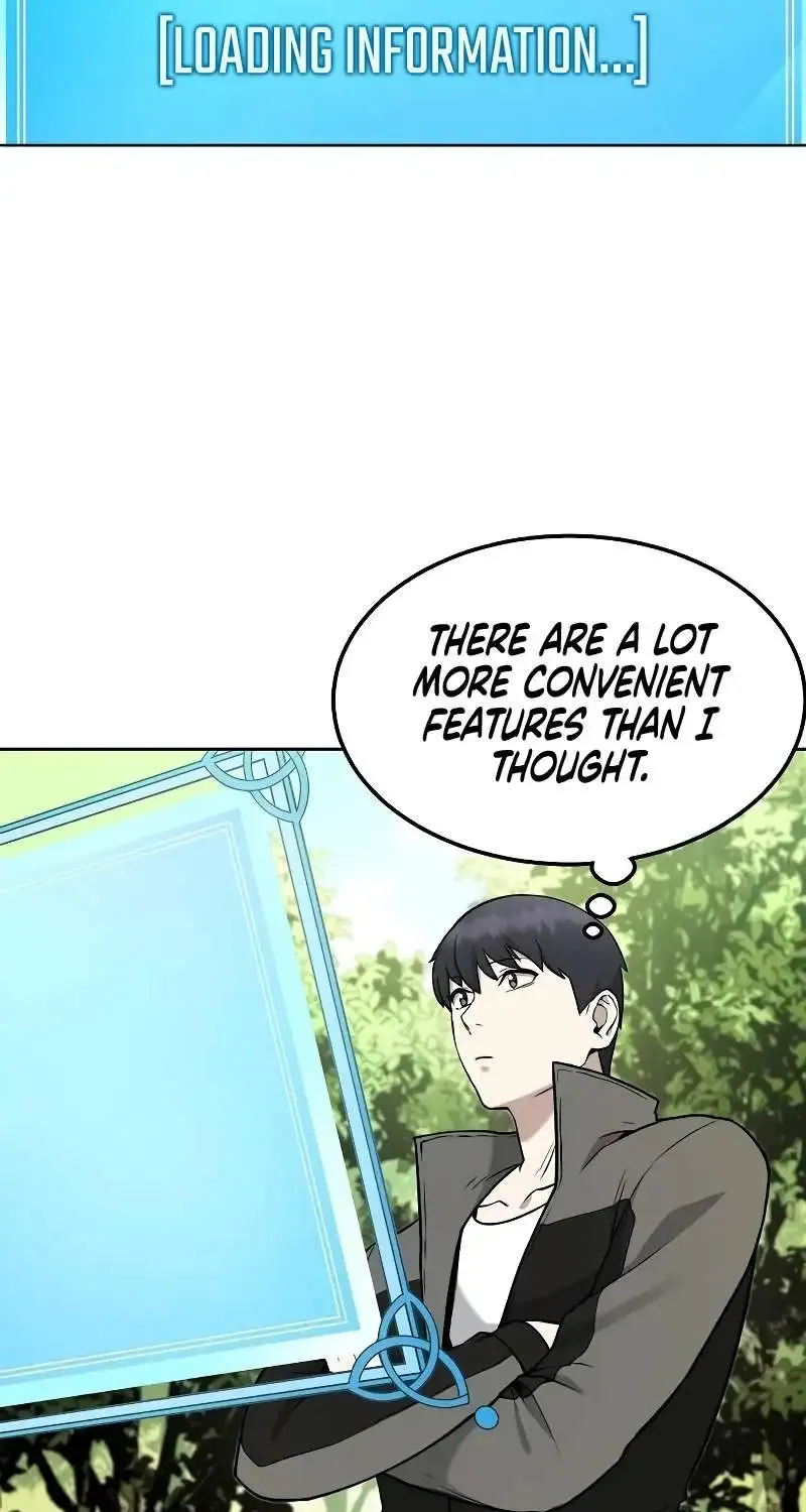 The Heavenly Demon Wants to be a Chef Chapter 5 page 46 - 