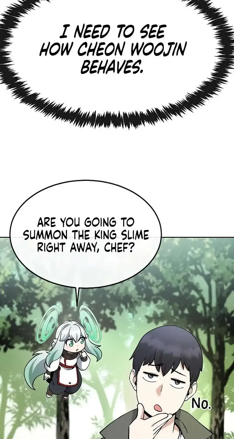 The Heavenly Demon Wants to be a Chef Chapter 5 page 59 - 