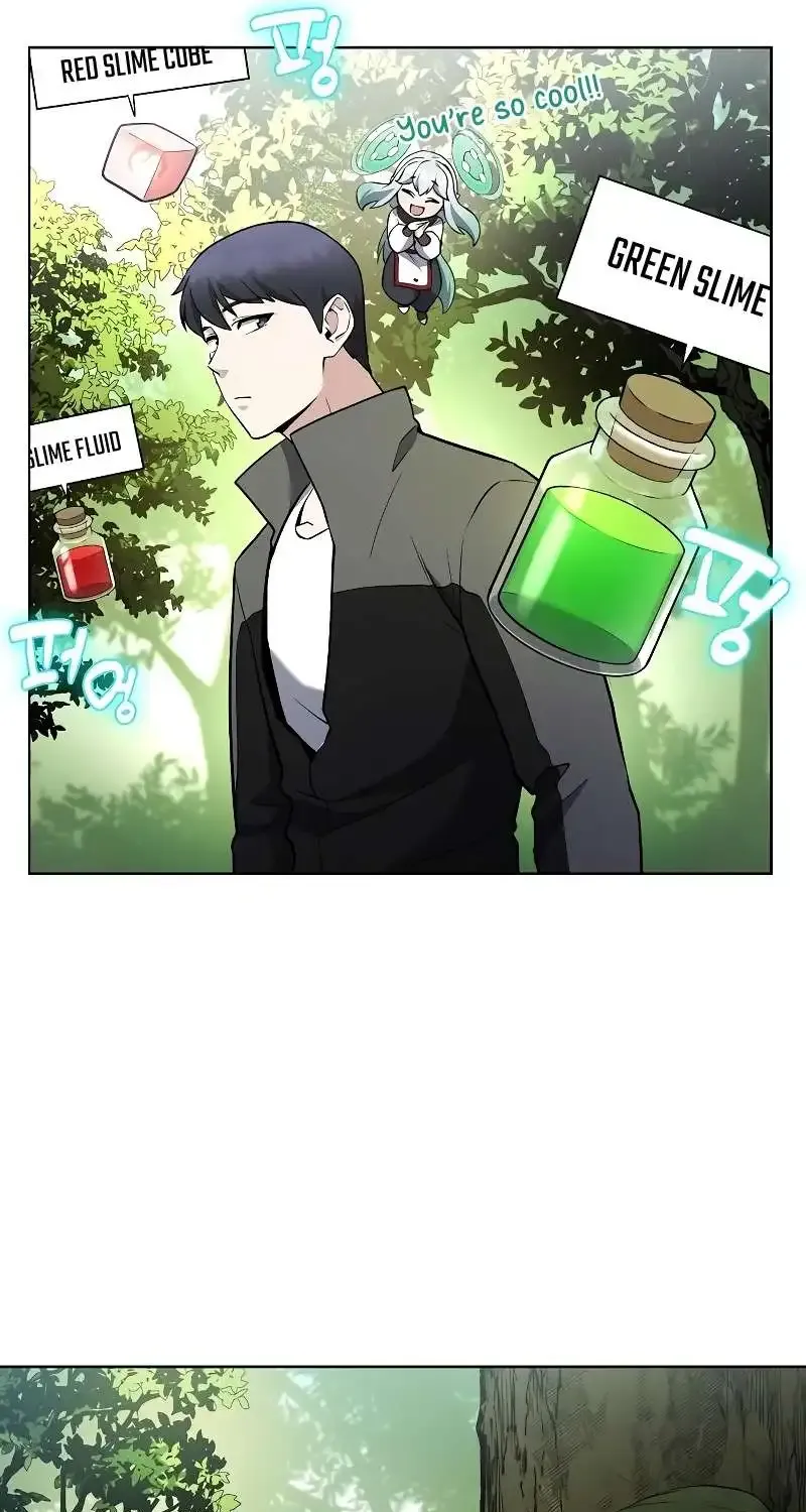 The Heavenly Demon Wants to be a Chef Chapter 5 page 68 - 