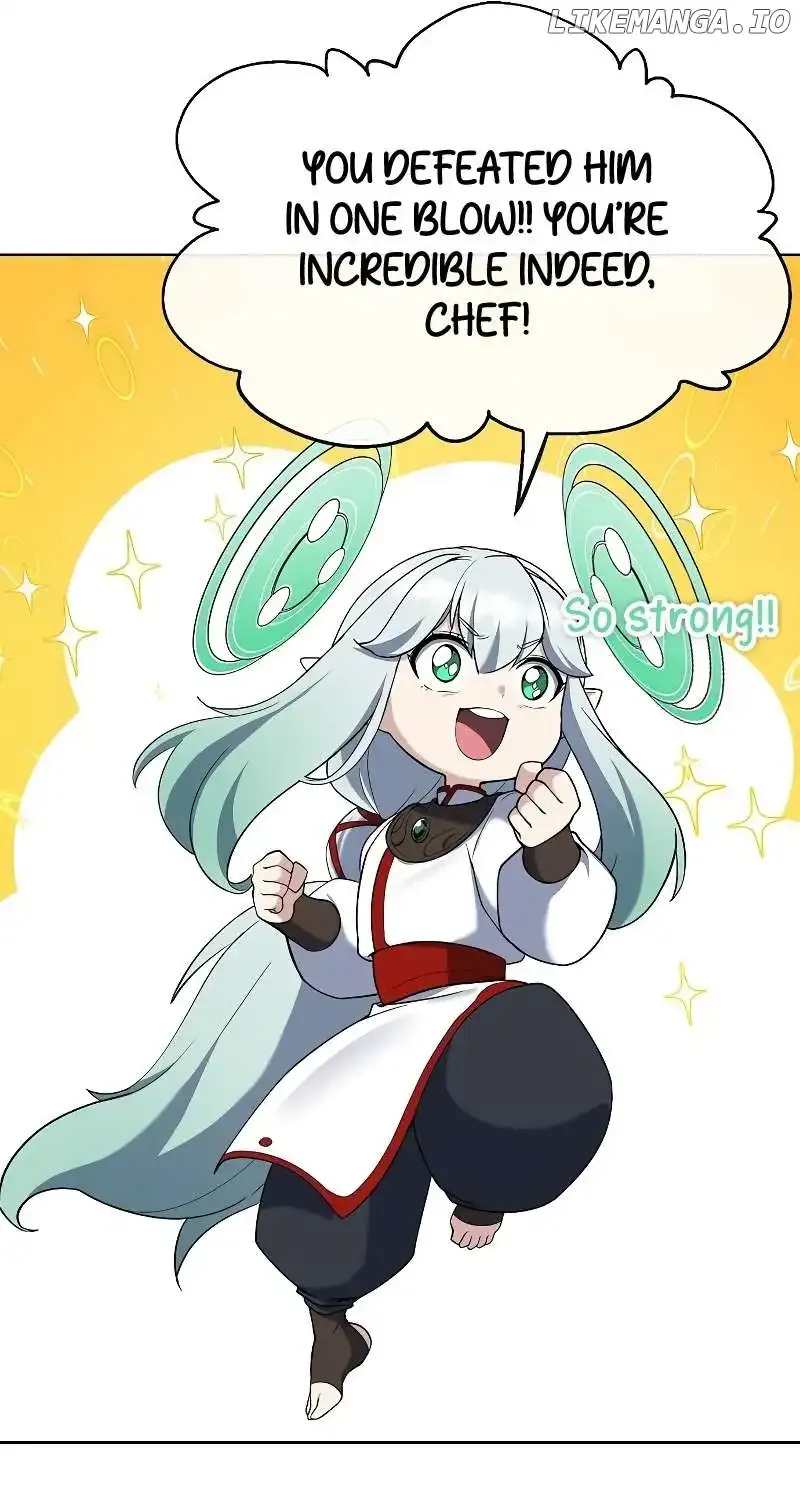 The Heavenly Demon Wants to be a Chef Chapter 6 page 101 - 