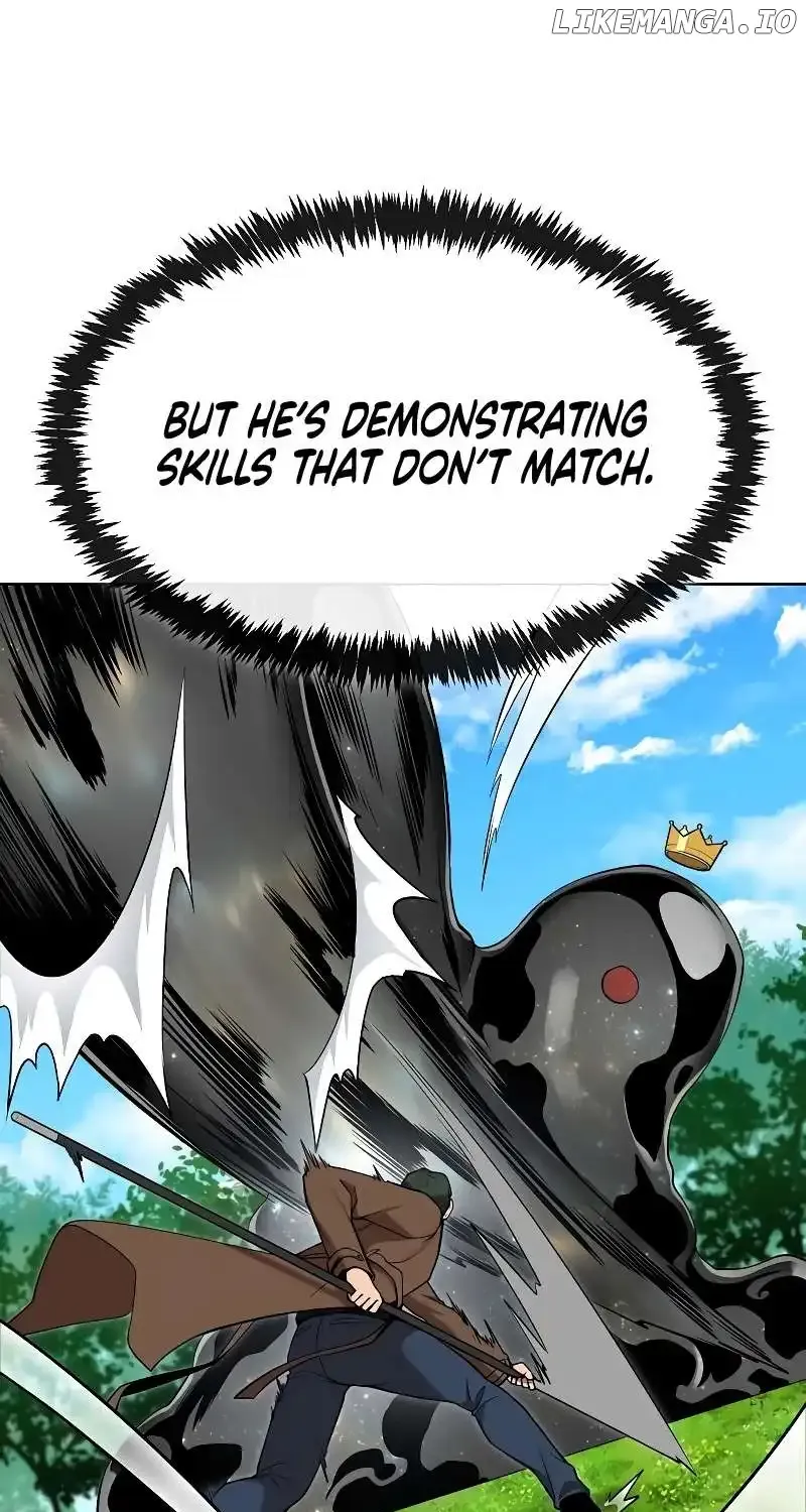 The Heavenly Demon Wants to be a Chef Chapter 6 page 32 - 