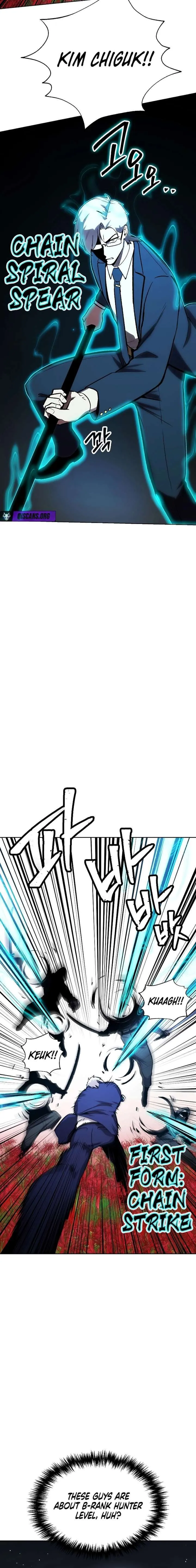 The Heavenly Demon Wants to be a Chef Chapter 64 page 12 - 