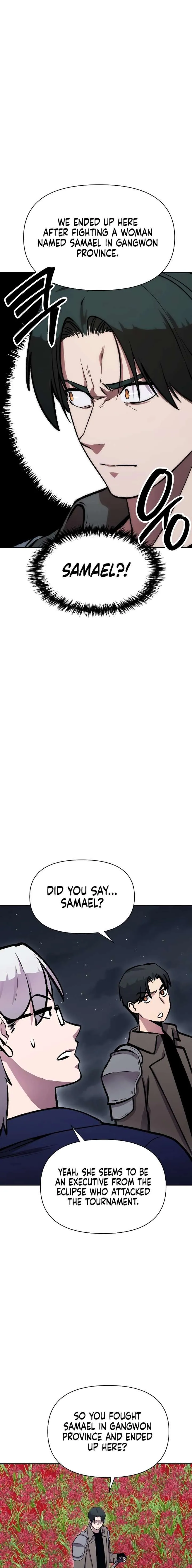 The Heavenly Demon Wants to be a Chef Chapter 64 page 17 - 