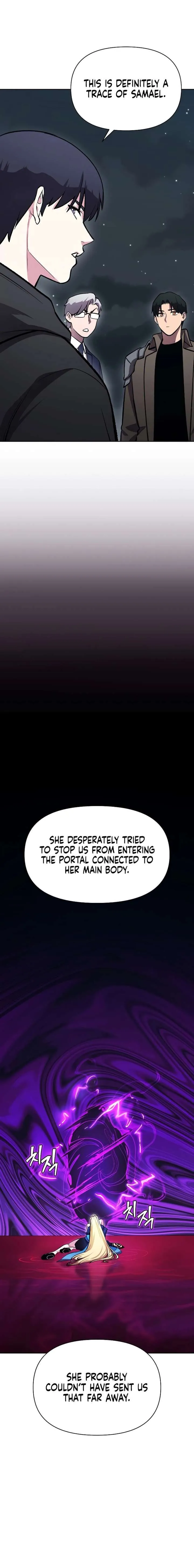 The Heavenly Demon Wants to be a Chef Chapter 64 page 21 - 