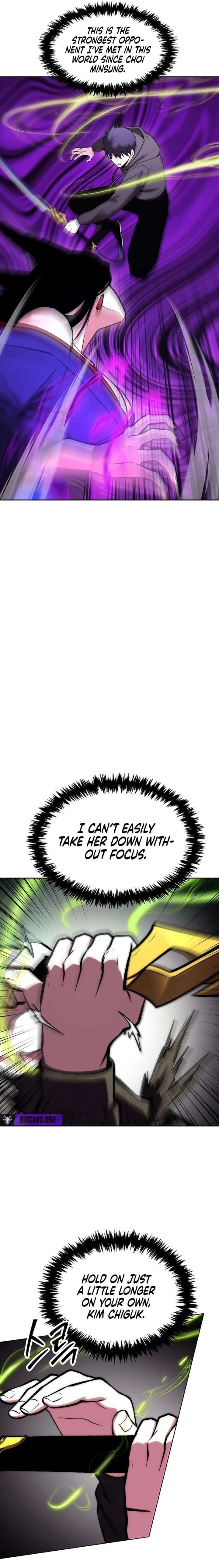The Heavenly Demon Wants to be a Chef Chapter 65 page 19 - 