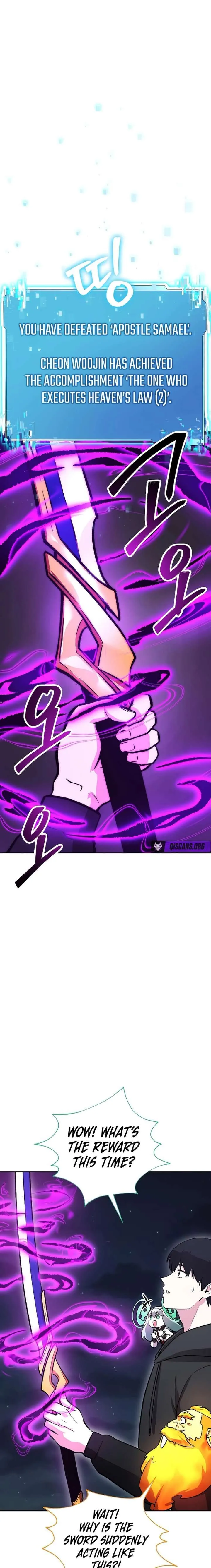 The Heavenly Demon Wants to be a Chef Chapter 65 page 27 - 