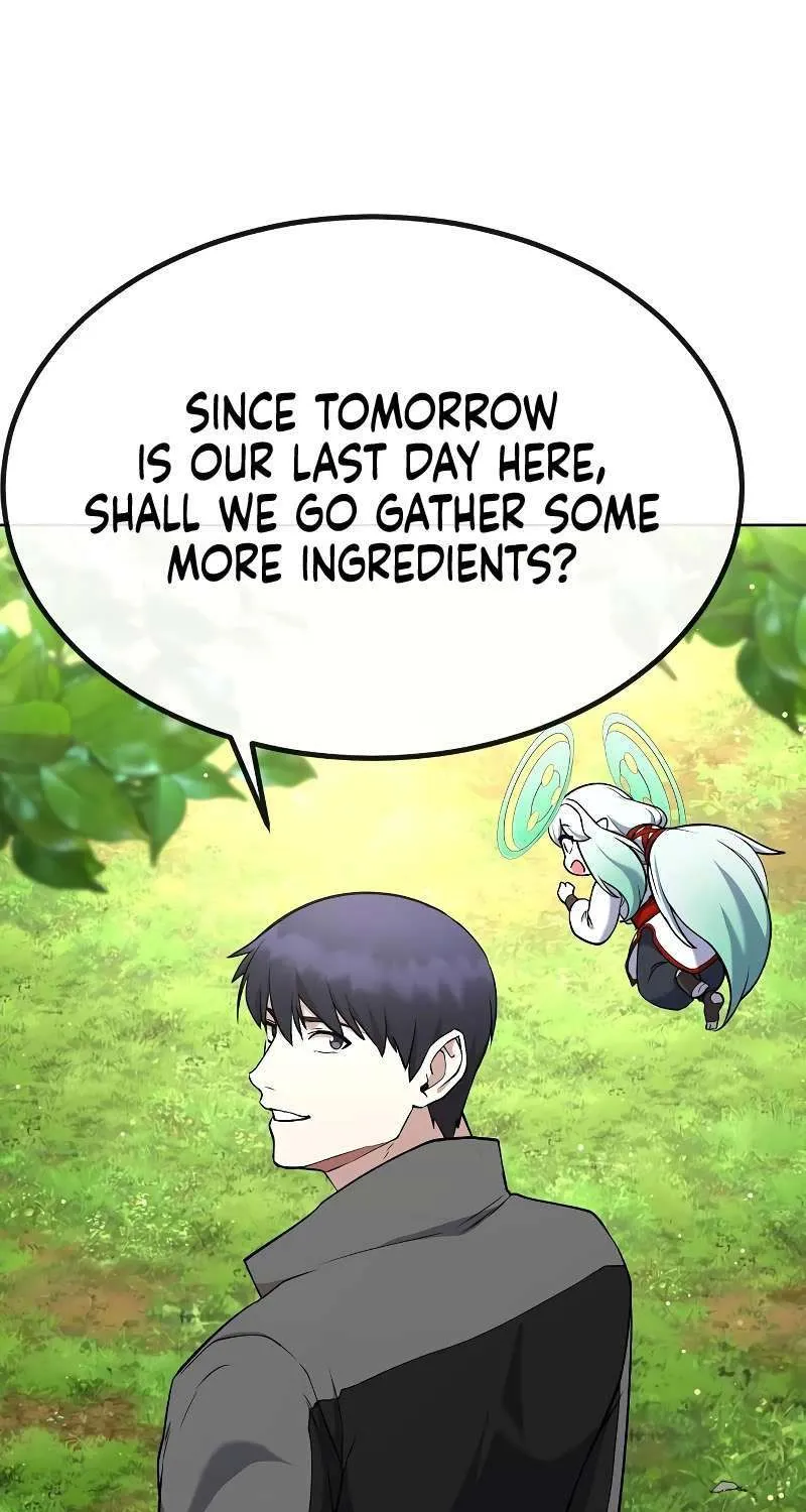 The Heavenly Demon Wants to be a Chef Chapter 7 page 104 - 