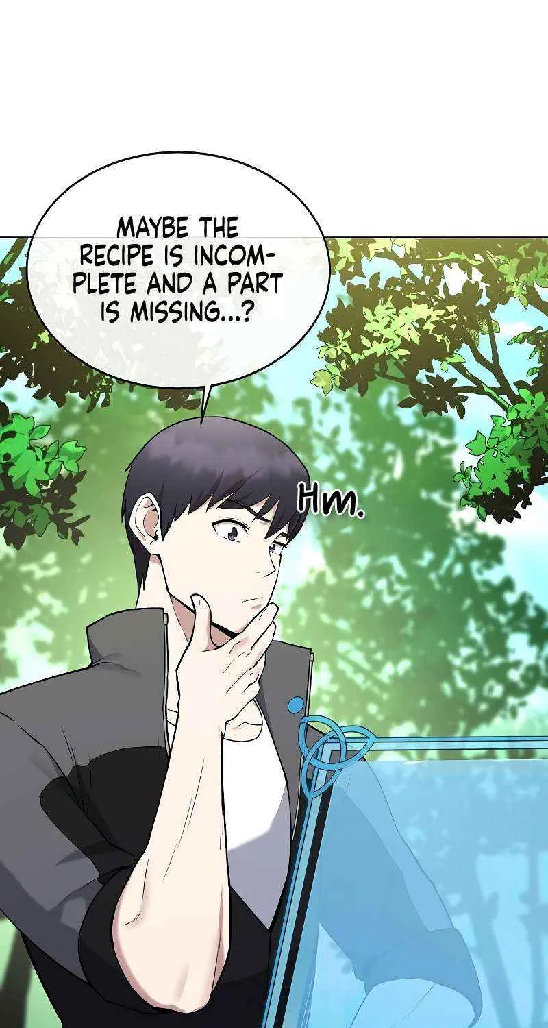 The Heavenly Demon Wants to be a Chef Chapter 7 page 13 - 