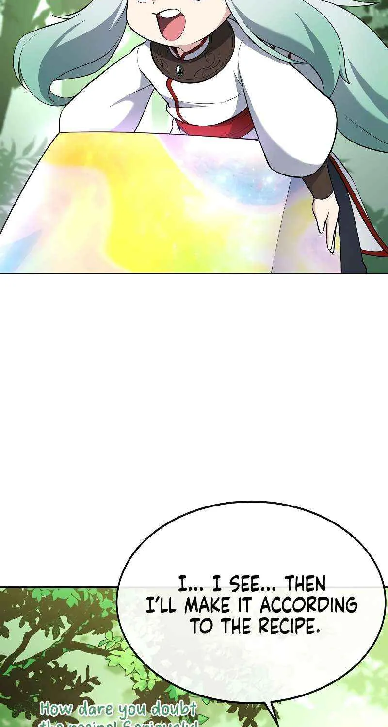 The Heavenly Demon Wants to be a Chef Chapter 7 page 15 - 