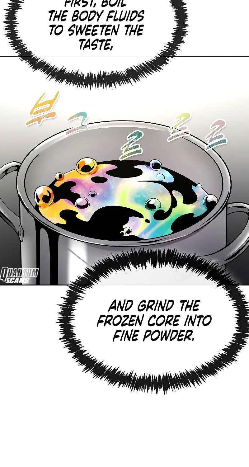 The Heavenly Demon Wants to be a Chef Chapter 7 page 17 - 