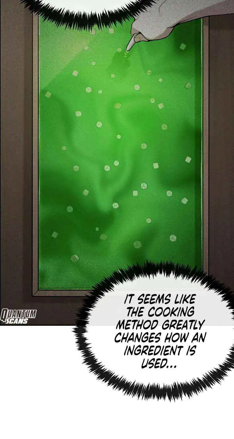 The Heavenly Demon Wants to be a Chef Chapter 7 page 28 - 