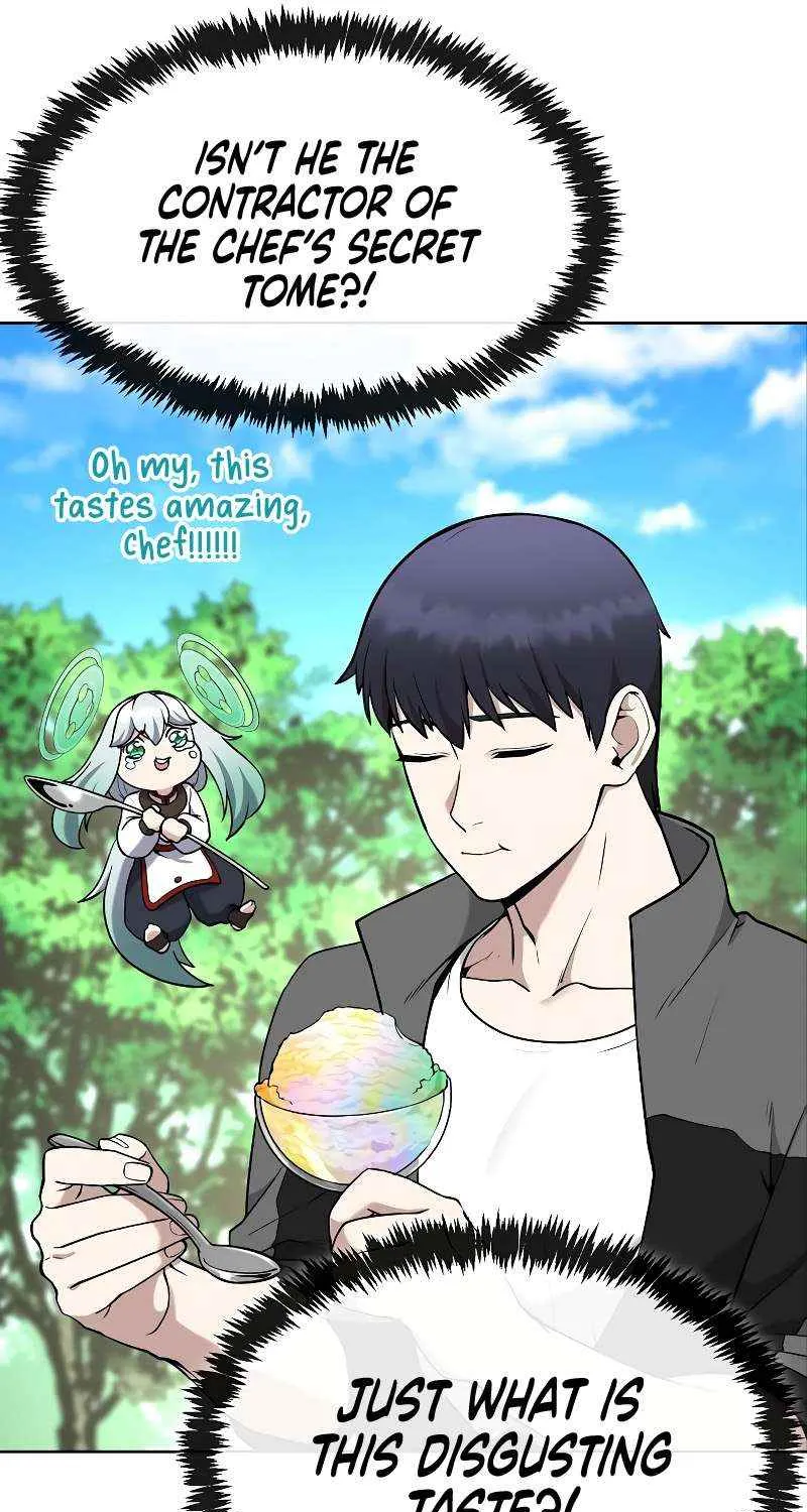 The Heavenly Demon Wants to be a Chef Chapter 7 page 73 - 