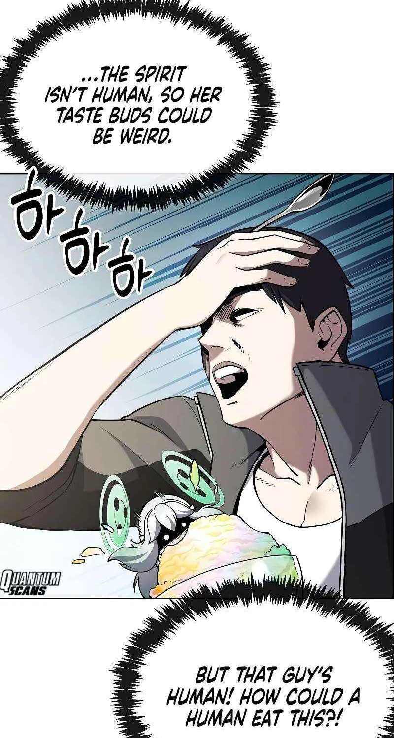The Heavenly Demon Wants to be a Chef Chapter 7 page 76 - 