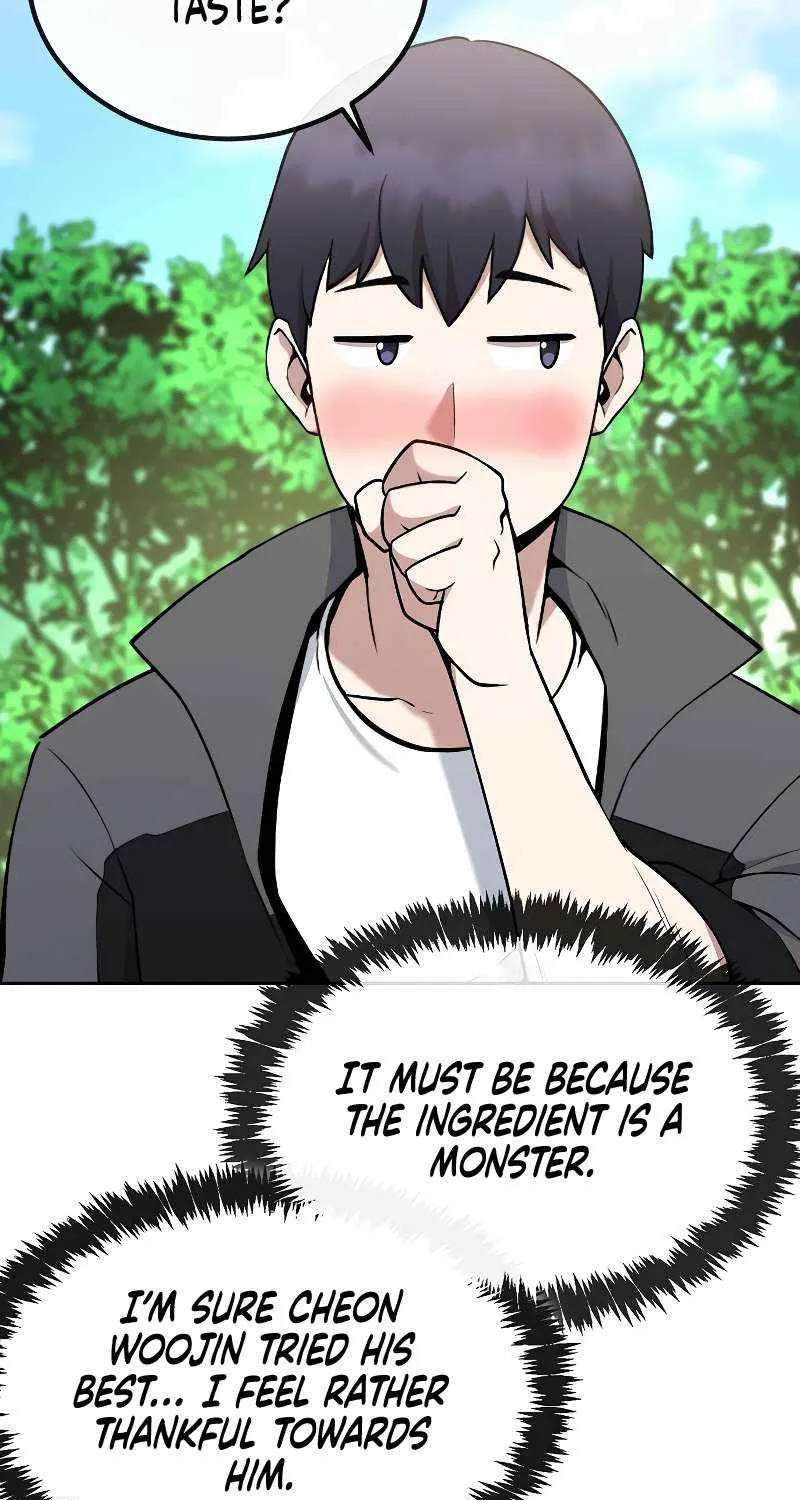 The Heavenly Demon Wants to be a Chef Chapter 7 page 87 - 