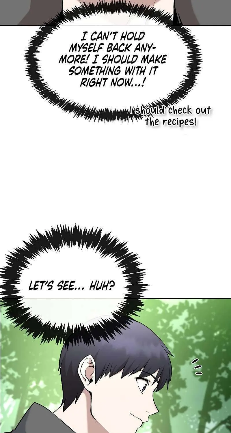 The Heavenly Demon Wants to be a Chef Chapter 7 page 10 - 