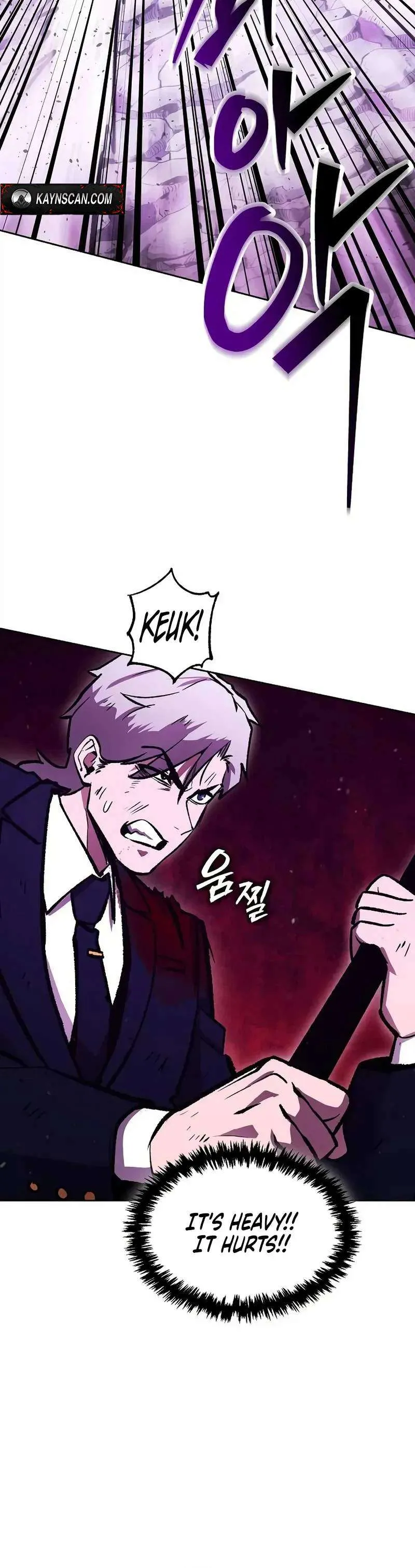 The Heavenly Demon Wants to be a Chef Chapter 75 page 16 - 