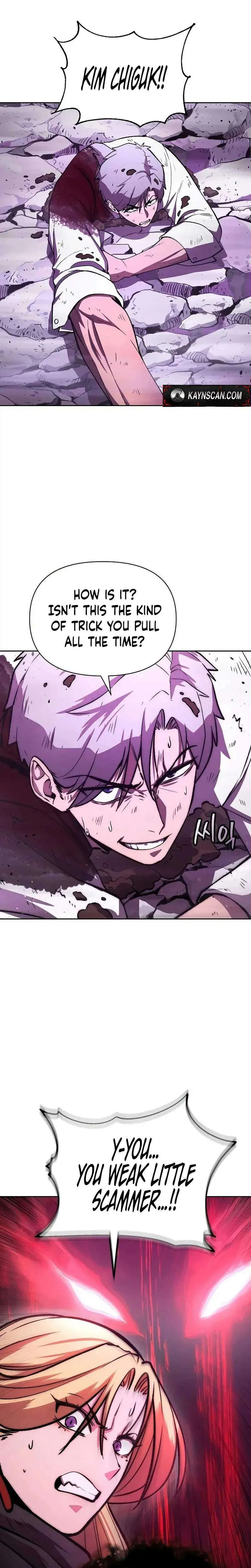 The Heavenly Demon Wants to be a Chef Chapter 75 page 26 - 