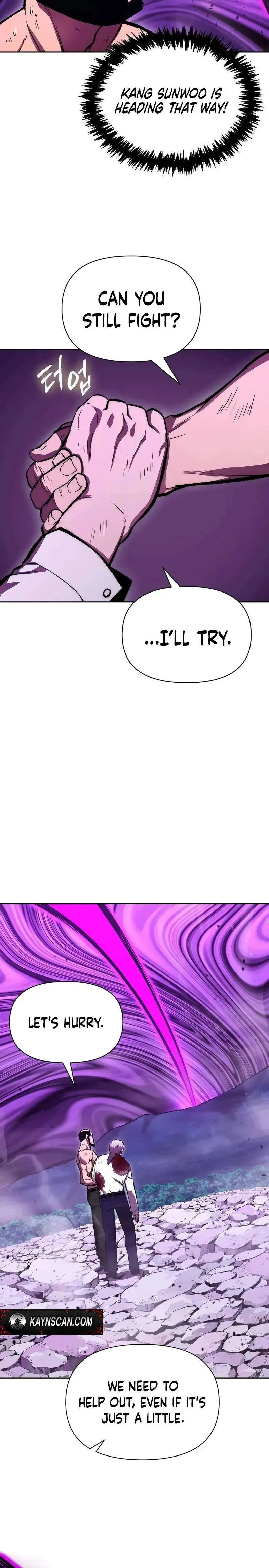 The Heavenly Demon Wants to be a Chef Chapter 75 page 31 - 