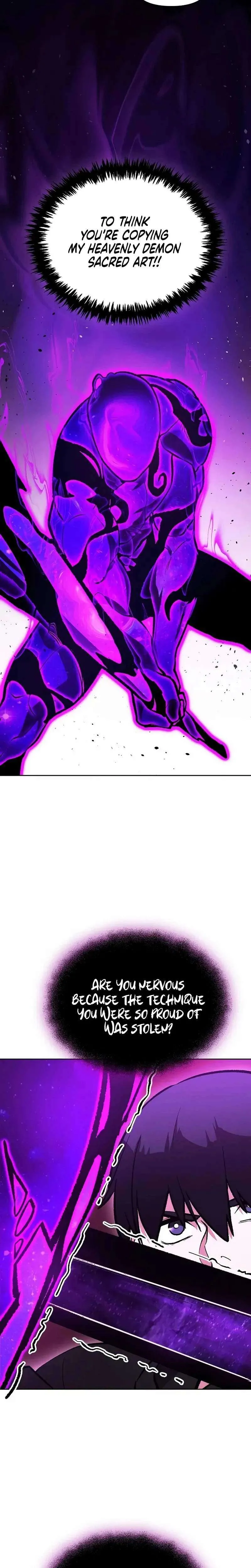 The Heavenly Demon Wants to be a Chef Chapter 76 page 12 - 