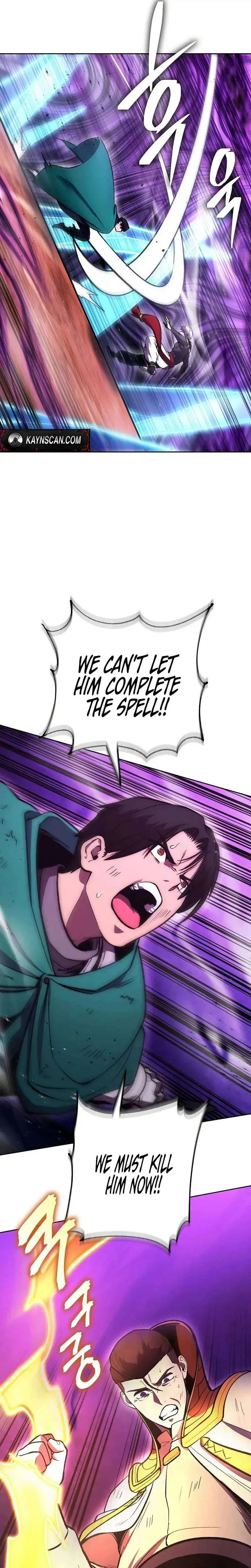 The Heavenly Demon Wants to be a Chef Chapter 76 page 20 - 