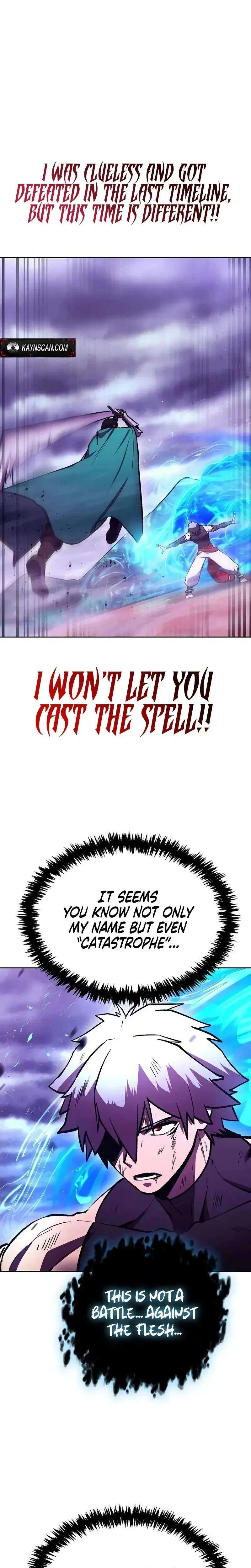 The Heavenly Demon Wants to be a Chef Chapter 76 page 26 - 