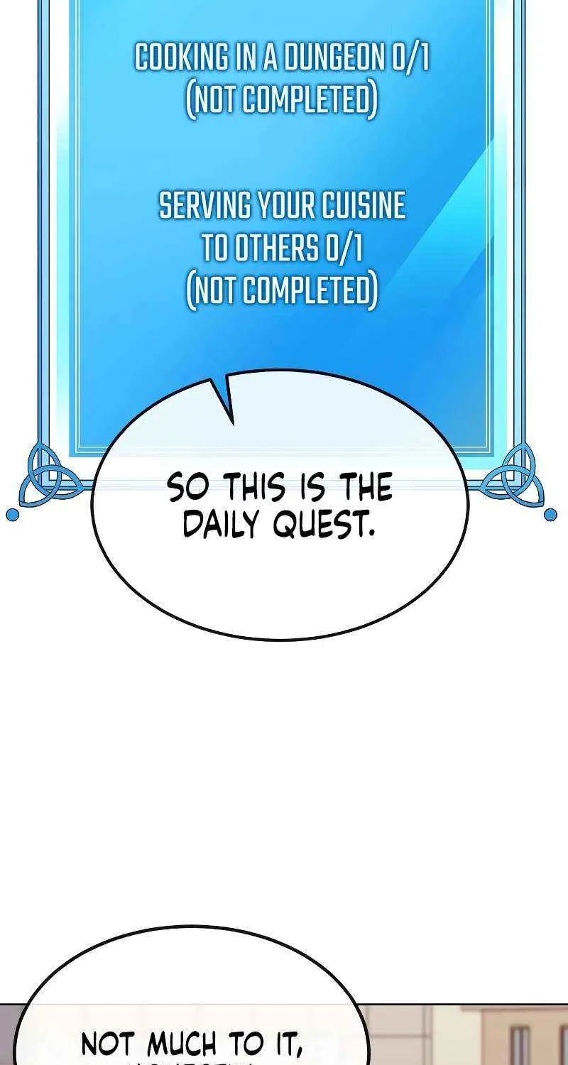 The Heavenly Demon Wants to be a Chef Chapter 8 page 24 - 