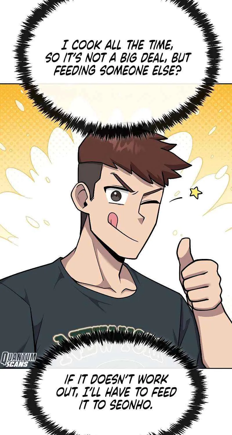 The Heavenly Demon Wants to be a Chef Chapter 8 page 26 - 