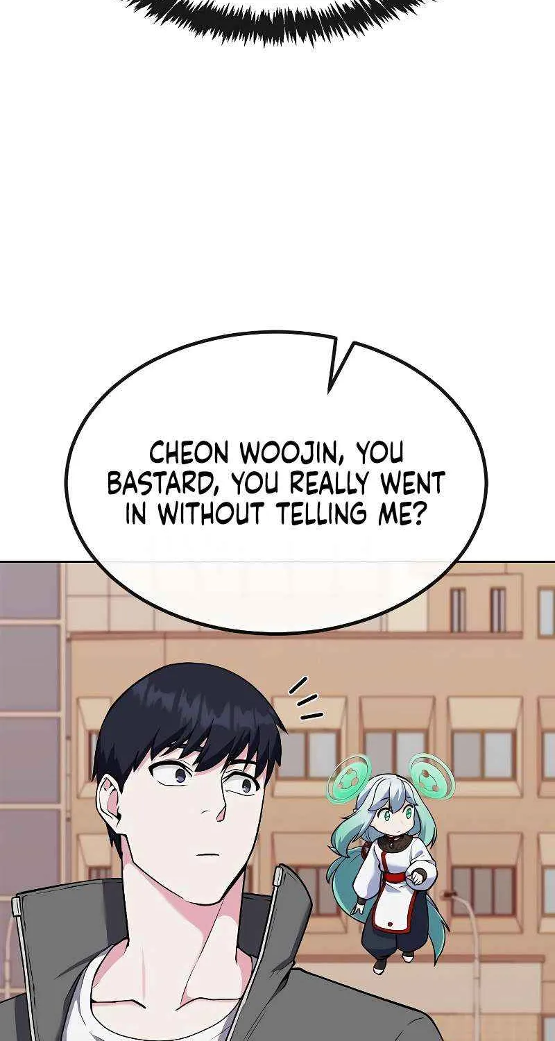 The Heavenly Demon Wants to be a Chef Chapter 8 page 27 - 