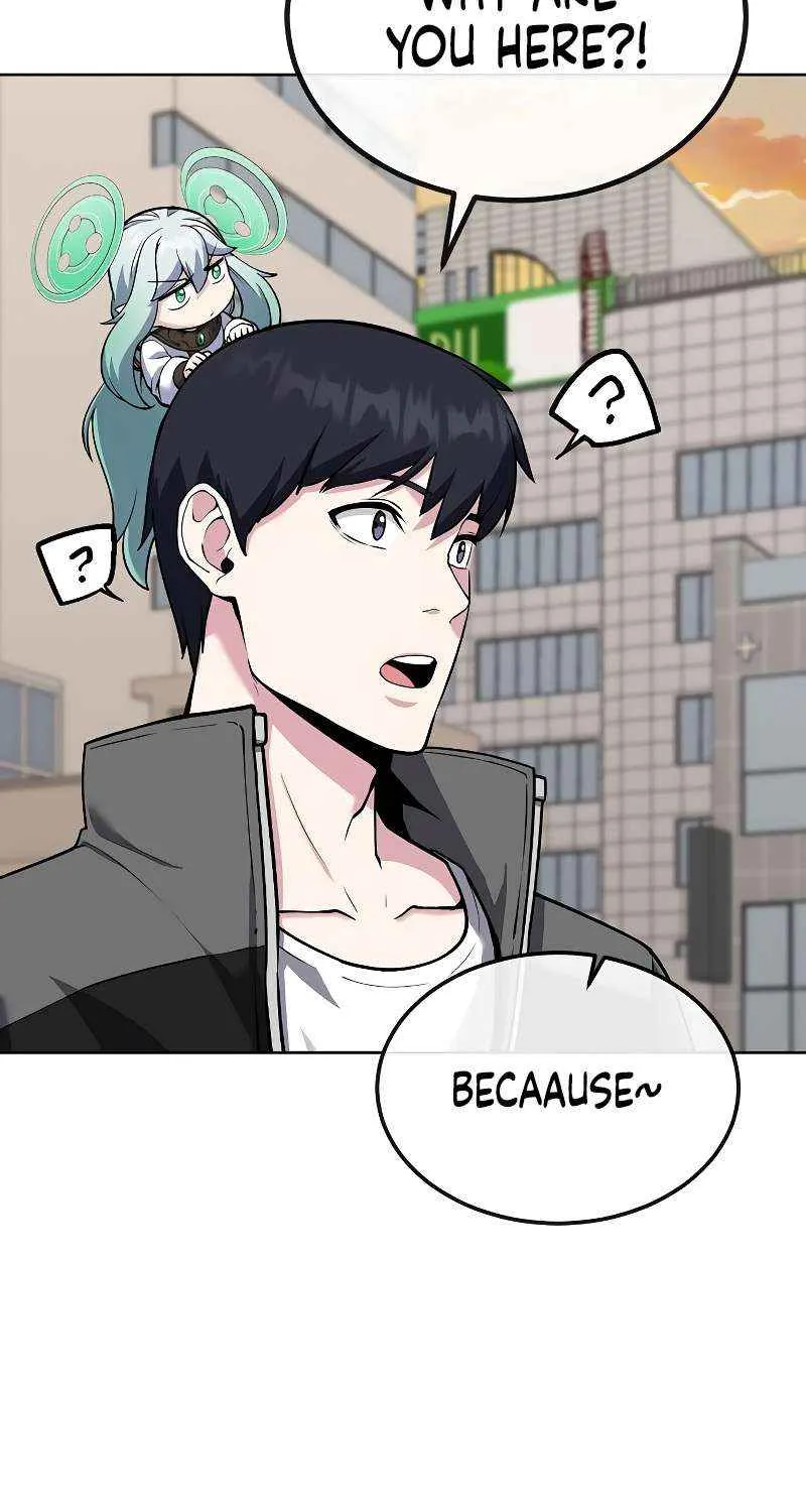 The Heavenly Demon Wants to be a Chef Chapter 8 page 30 - 
