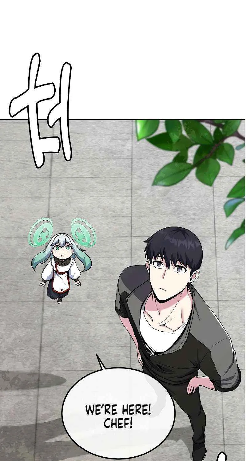 The Heavenly Demon Wants to be a Chef Chapter 8 page 37 - 