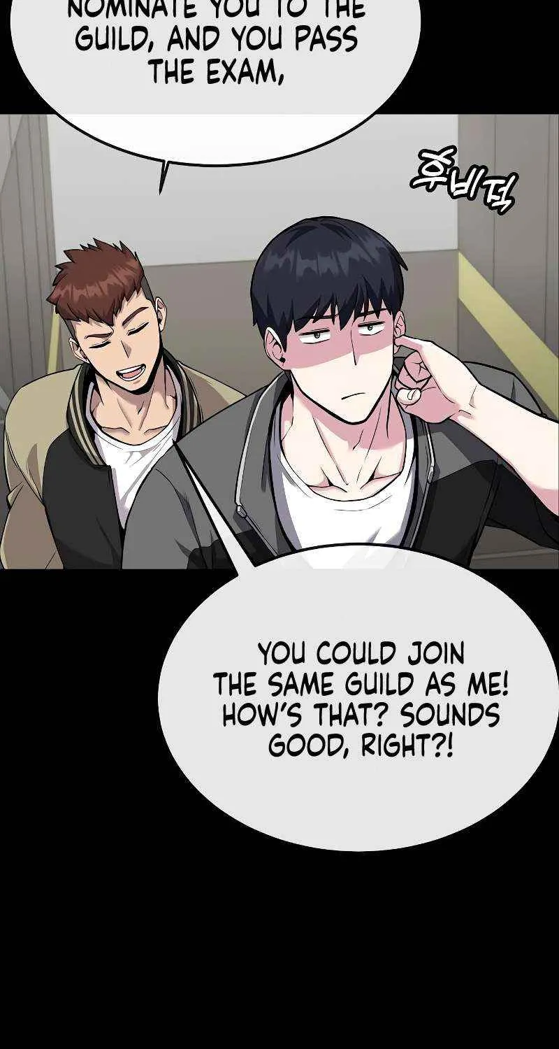 The Heavenly Demon Wants to be a Chef Chapter 8 page 45 - 