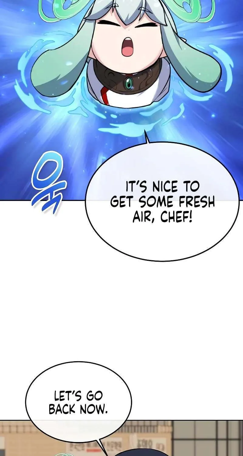 The Heavenly Demon Wants to be a Chef Chapter 8 page 6 - 