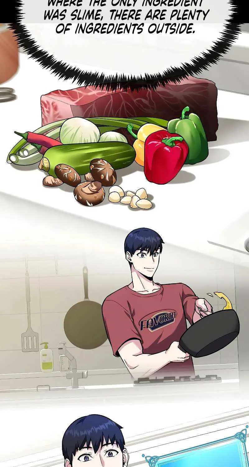 The Heavenly Demon Wants to be a Chef Chapter 8 page 69 - 